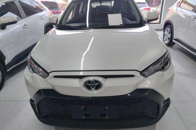 Used Toyota FRONTLANDER 2023 2.0L CVT Elite Edition Front