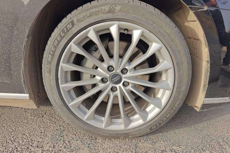 Used Audi A8 2021 A8L 50 TFSI quattro Comfort Model