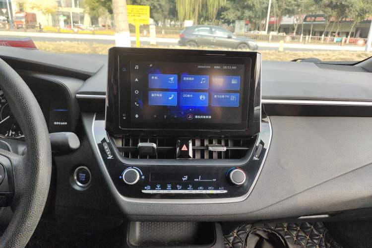 Used Toyota Levin 2023 185T CVT Sport Edition
