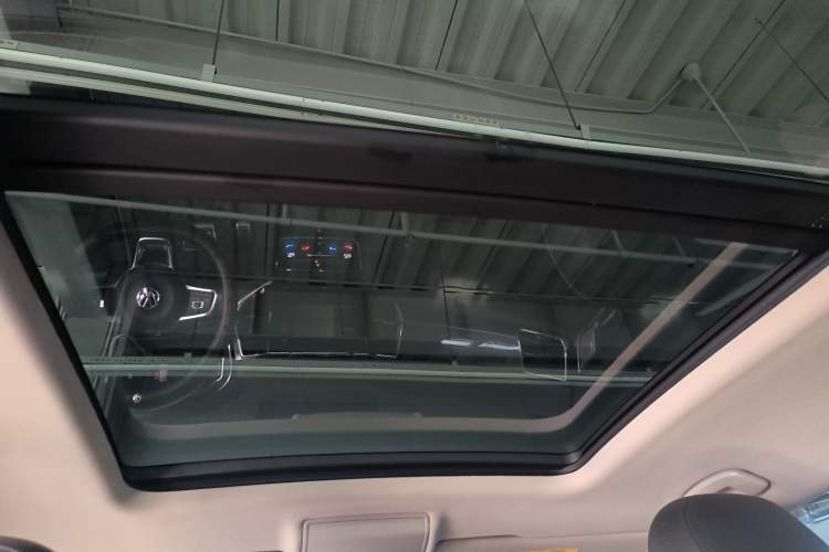 Used Volkswagen Teramont X 2020 Revised Version 380TSI Four-Wheel Drive Prestige Luxury Edition
