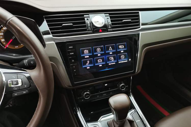 Used Volkswagen Phideon 2021 380TSI Luxury Edition