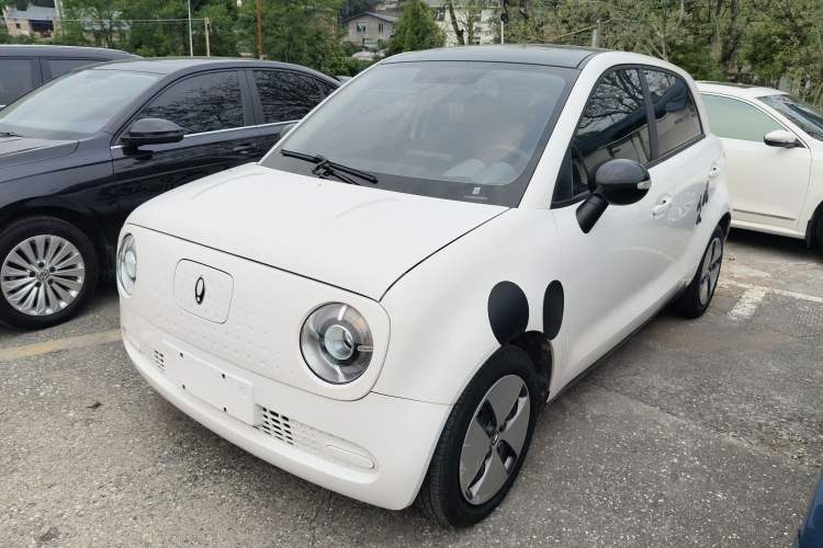 Used ORA Black Cat 2021 301km Cute Pet Edition