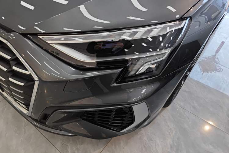 Used Audi A3 2024 A3L Limousine 35 TFSI Fashion Sport Model
