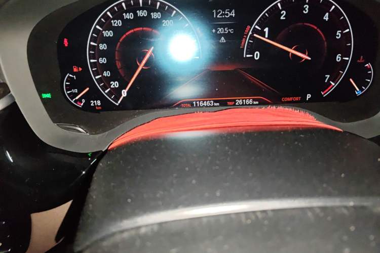 Used BMW 5 Series 2019 525Li M Sport Package
