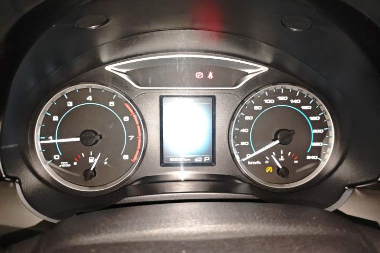 Used Haval H7 2016 Blue-Label H7 2.0T Automatic Luxury Model
