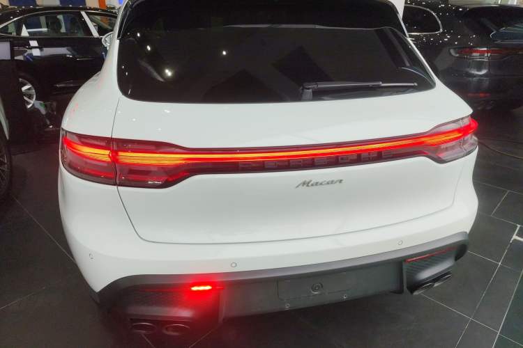 Used Porsche Macan 2022 Macan 2.0T
