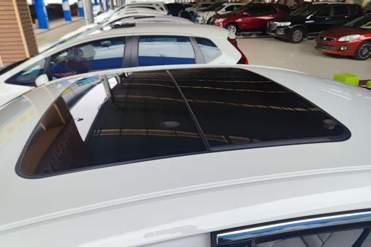 Used Geely Auto Preface 2021 Revised Version 2.0TD Luxury Edition