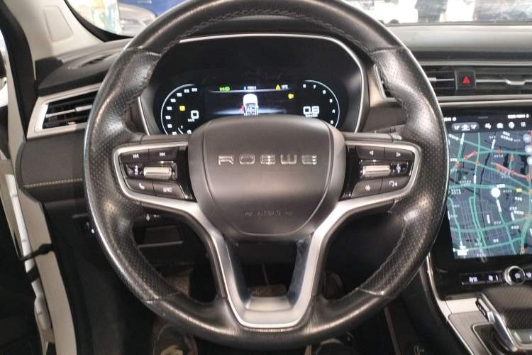 Used Roewe RX5 2021 PLUS 300TGI Automatic Ali National Trend Flagship Ronglin Edition