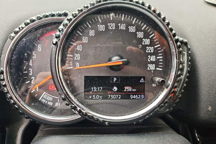 Used MINI Countryman 2017 1.5T COOPER ALL4