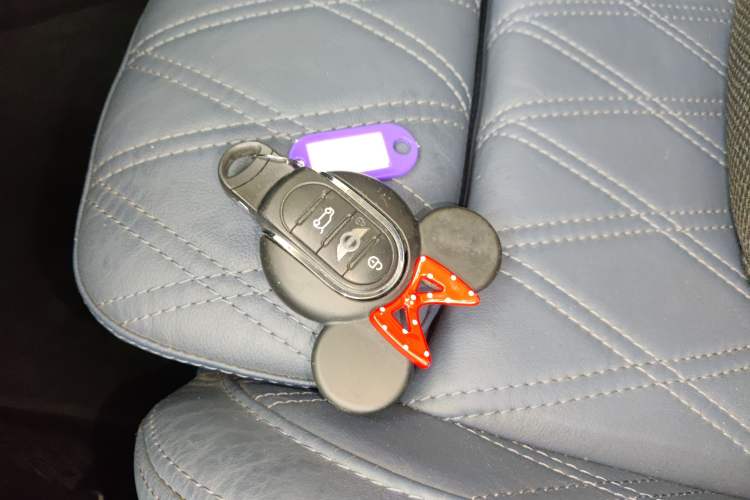 Used MINI Clubman 2016 Revised Version 1.5T COOPER Connoisseur Edition Interior 1