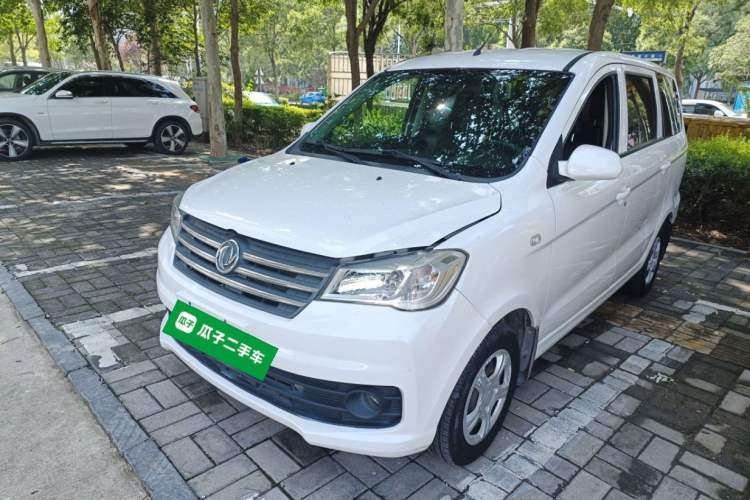 Used Dongfeng Fengon 330 2019 1.5L Manual Utility Grade I China VI