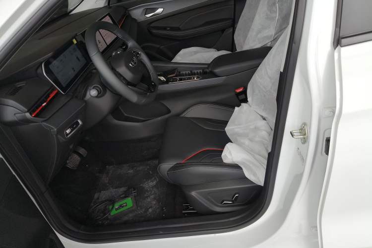 Used Geely Auto Binray 2024 Binrui COOL 1.5T DCT Longteng Edition Left Front Seat