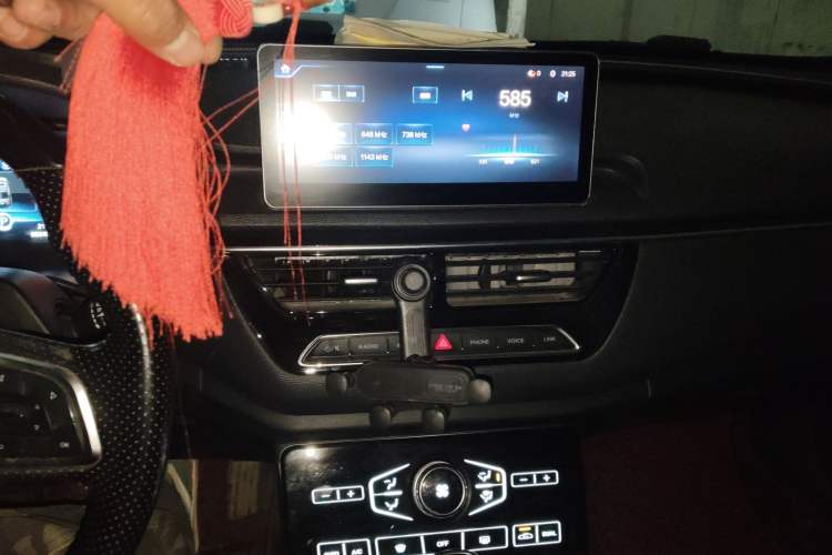 Used Hongqi H5 2019 30TD Smart Connect Dynamic Edition