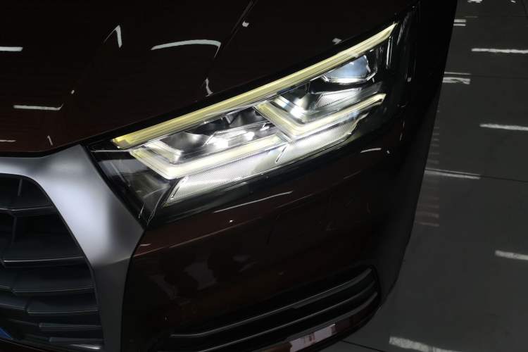 Used Audi Q5L 2018 45 TFSI Prestige Fashion Edition China V Emission Standard