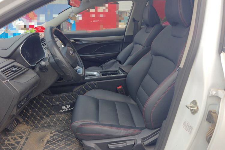 Used Geely Auto Binray 2020 1.4T CVT Asian Games Edition