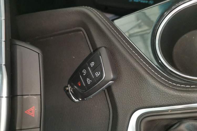 Used Cadillac CT4 2020 28T Fashion Edition Interior 1