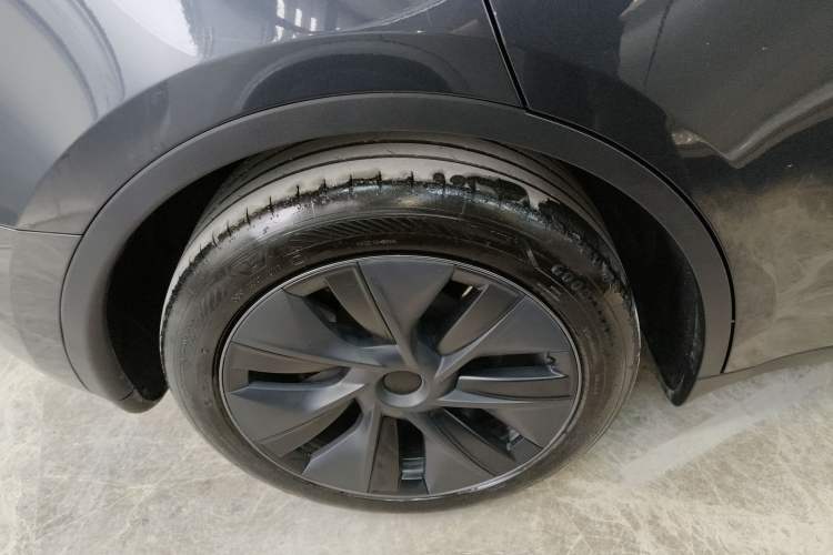 Used Tesla Model Y 2024 Rear-Wheel-Drive Version