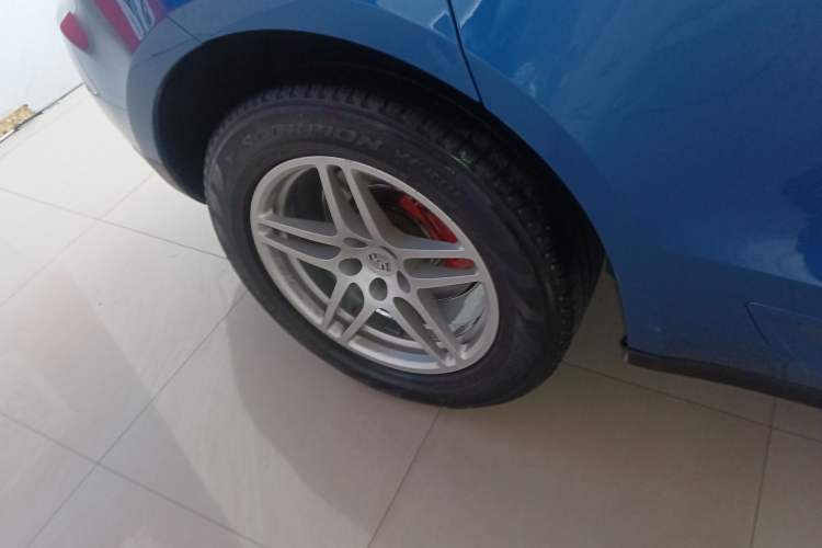 Used Porsche Macan 2016 Macan S 3.0T