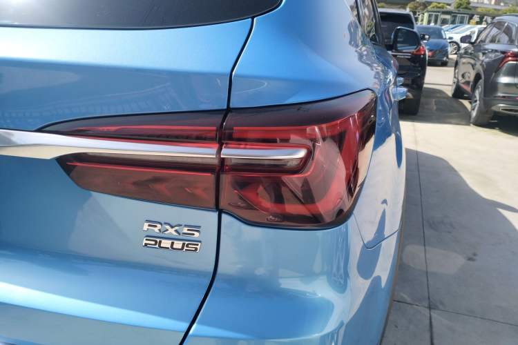 Used Roewe RX5 2020 PLUS 300TGI Automatic Ali National Trend Flagship Edition