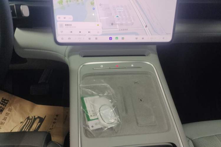 Used Nio ES6 2025 75 kWh Gear Lever