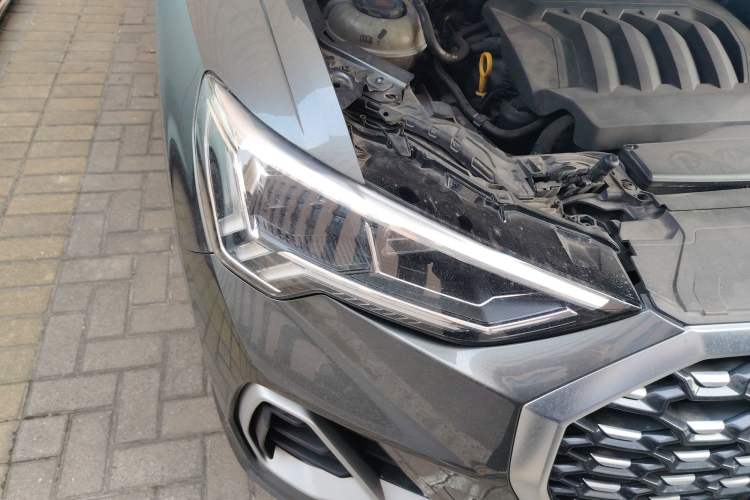 Used Audi Q3 Sportback 2020 40 TFSI Fashion Model