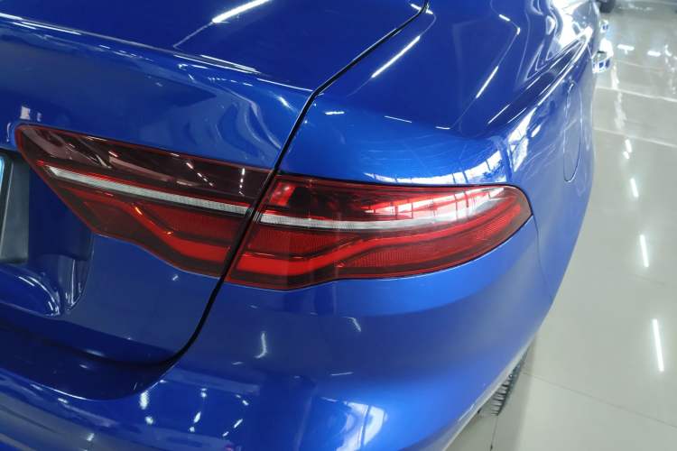 Used Jaguar XEL 2020 2.0T 200 PS R-DYNAMIC S Advanced Sport Edition
