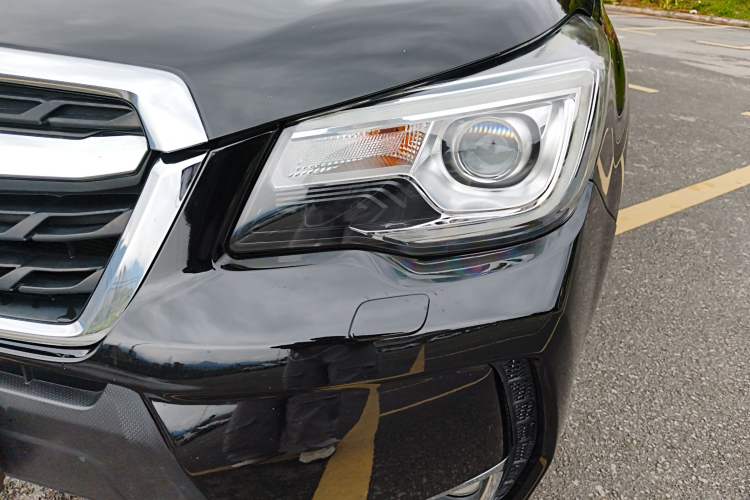 Used Subaru Forester 2016 2.5i Prestige Navigation Edition
