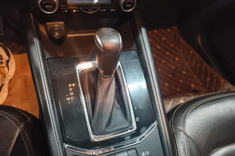 Used Mazda CX-5 2017 2.0L Automatic 2WD Smart Enjoyment Version China V Standard