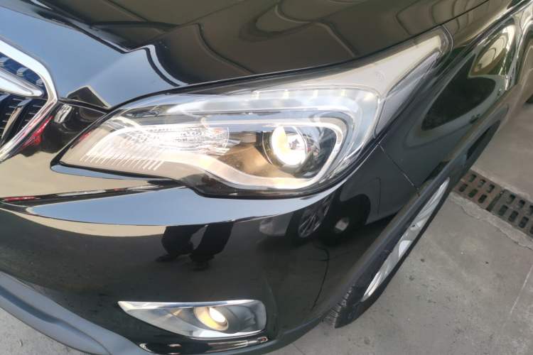 Used Buick Envision 2019 20T Two-Wheel Drive Elite Version China V Standard