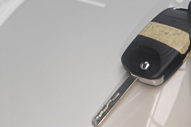 Used Wuling Hongguang MINIEV 2025 Four-Door Version Advanced Edition Vehicle Key