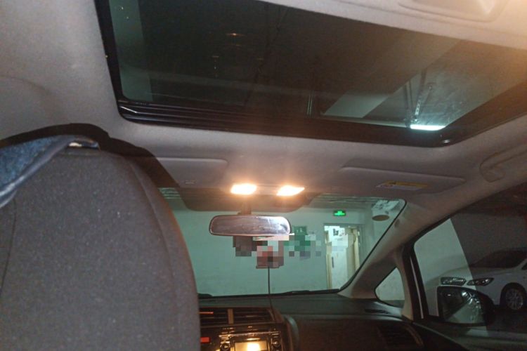 Used Honda Fit 2016 1.5L LXS CVT Comfort Sunroof Version
