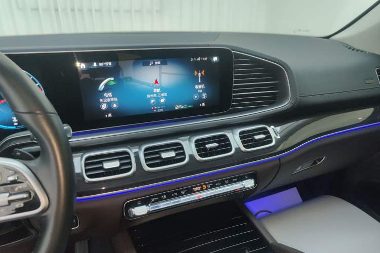 Used Mercedes-Benz GLE 2023 GLE 350 4MATIC Stylish Model