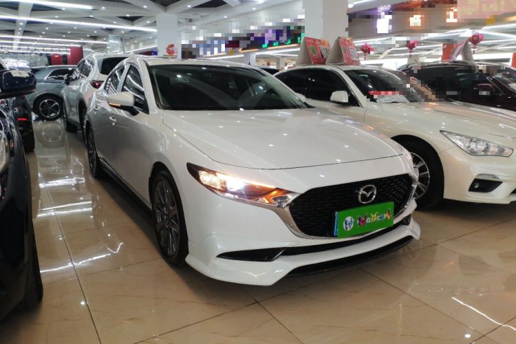 Used Mazda 3 Axela 2020 2.0L Automatic Zhiya Edition
