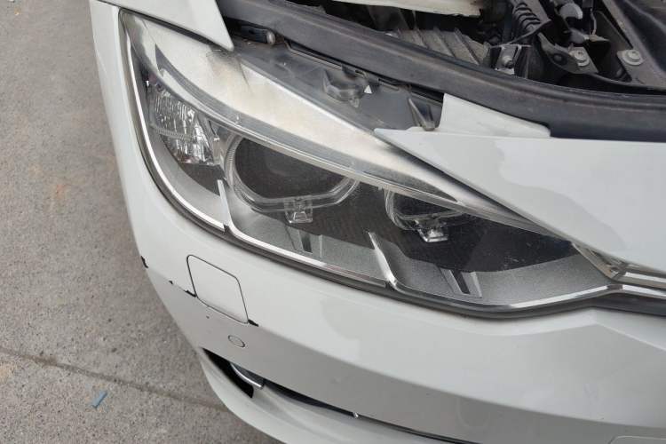 Used BMW 3 Series 2014 320Li Fashion Model
