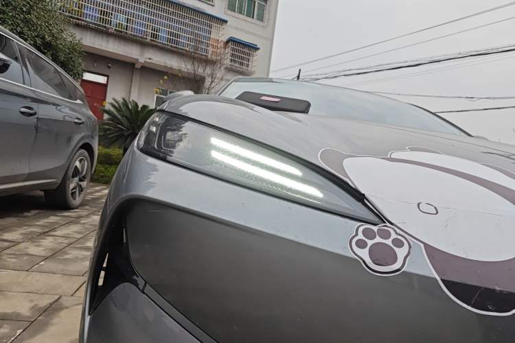 Used BYD e7 2025 Model 520 Smart Mobility Edition