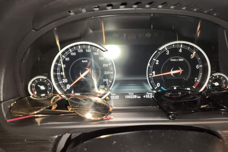 Used BMW 5 Series 2017 525Li Luxury Design Package
