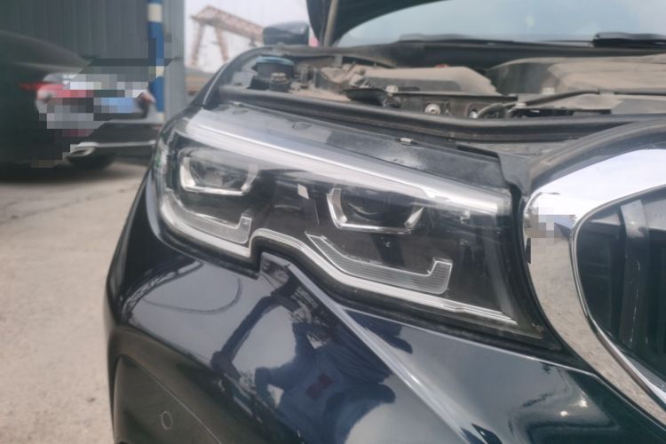 Used BMW 3 Series 2020 320Li M Sport Package