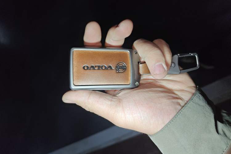 Used Volvo XC40 2020 T3 Zhiyuan Luxury Edition Vehicle Key