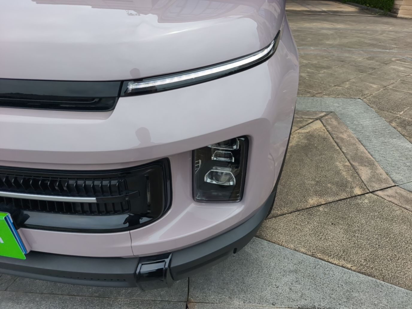 Geely Auto icon 2026 Model Chocolate 1.5TD Pure & Refined Edition — снимка 8