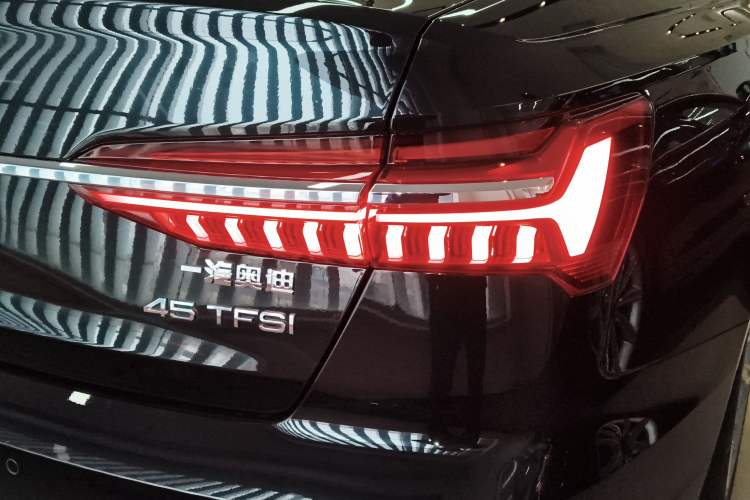 Used Audi A6L 2024 45 TFSI Prestige Dynamic Edition