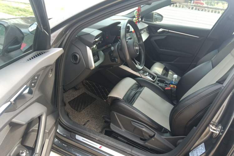 Used Audi A3 2021 A3L Limousine 35 TFSI Progressive Sport Edition Driver Seat