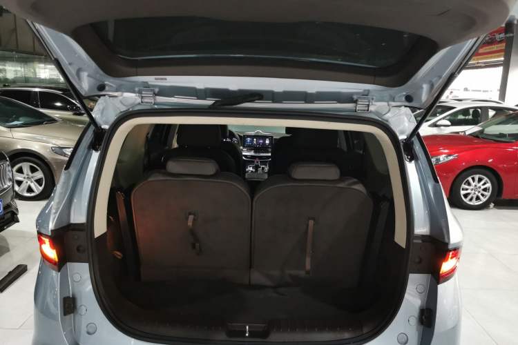 Used Geely Auto Jiajie 2021 1.8TD DCT Luxury Model
