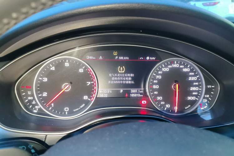 Used Audi A6L 2012 TFSI Standard Model