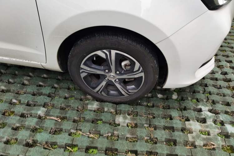 Used CHANGAN OSHAN Benni E-Star 2020 Xinyue Edition Lithium-NMC Right Front Wheel Hub