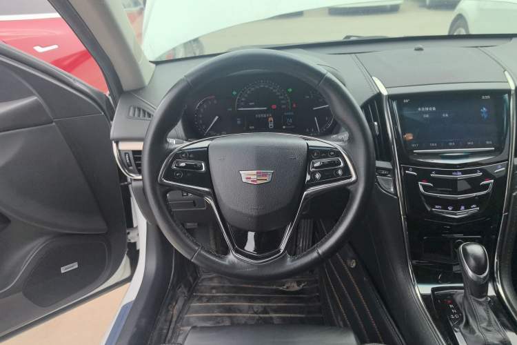 Used Cadillac ATS-L 2017 28T Fashion Edition
