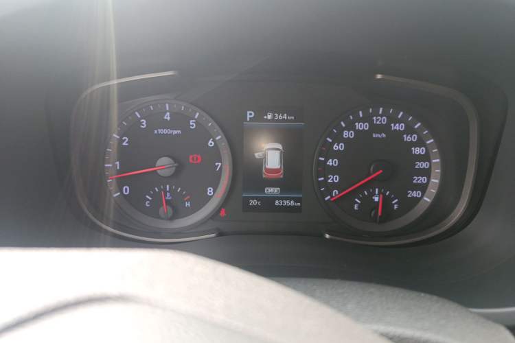 Used Hyundai ix35 2019 2.0L Automatic 2WD Zhiyong·Changxiang Edition China VI Standard
