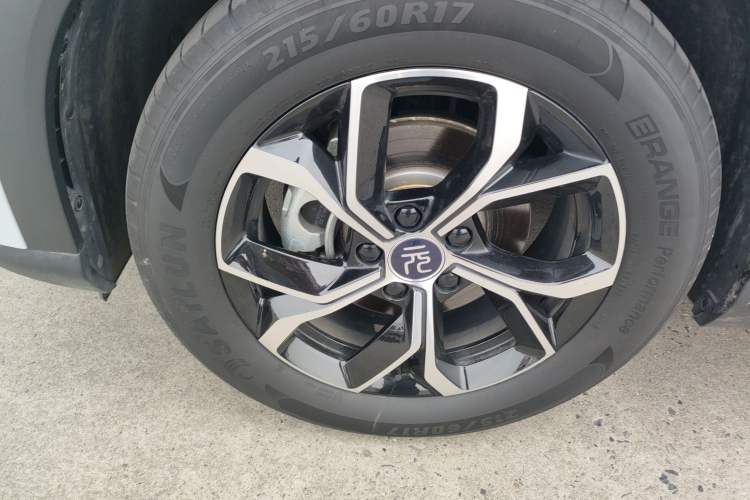 Used BYD Yuan PLUS 2024 Honor Edition 430KM Leading Model