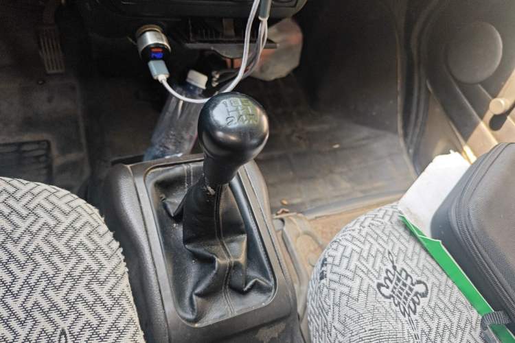 Used Wuling Rongguang 2012 1.5L Extended Basic Version
