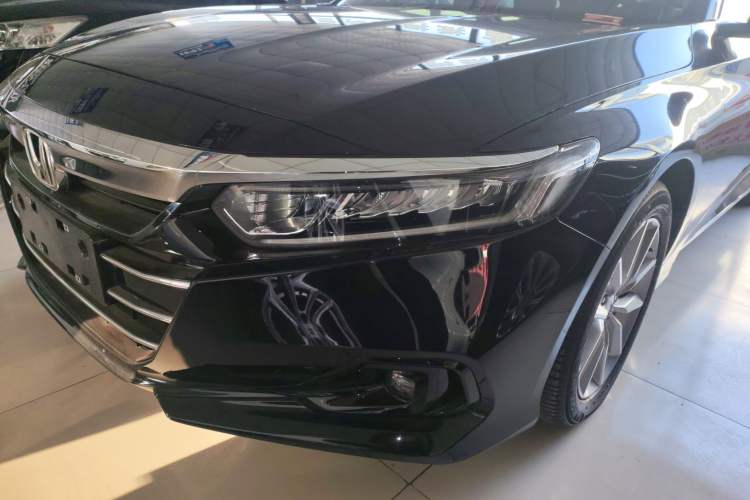 Used Honda Accord 2022 260TURBO Luxury Edition
