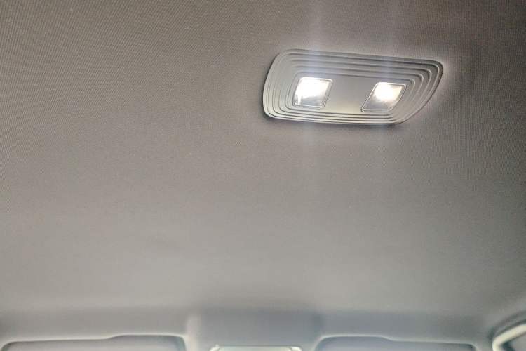 Used BYD Qin PLUS 2025 DM-i Smart Drive 55KM Leading Model Headliner